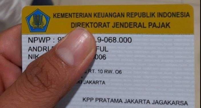 Wajib Pajak Harus Validasi NIK sebagai NPWP Mulai 2024