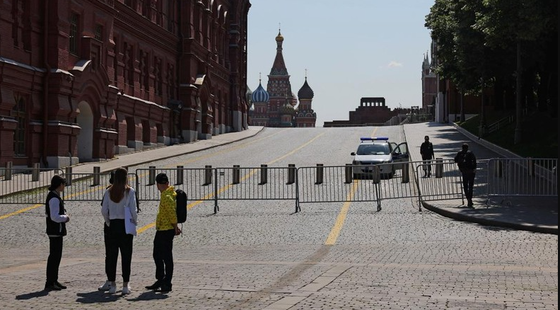 Potret Terbaru Rusia Pasca Ancaman Kudeta Wagner