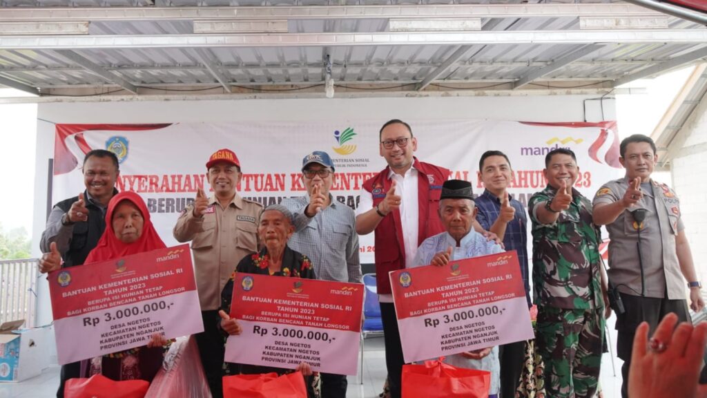 Robben Rico, Plt Sekjen