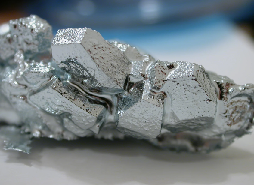 Ilustrasi. China Kuasai Gallium dan Germanium (.inet)