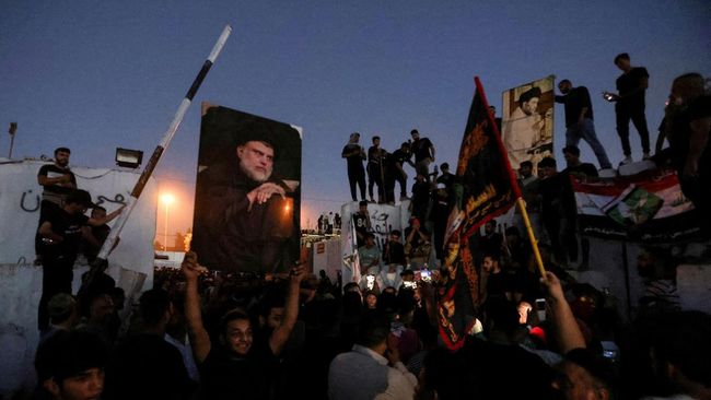 Pembakaran Al-Qur’an: Irak Usir Dubes Swedia, Kedutaan Dibakar Pembakaran Al-Qur'an