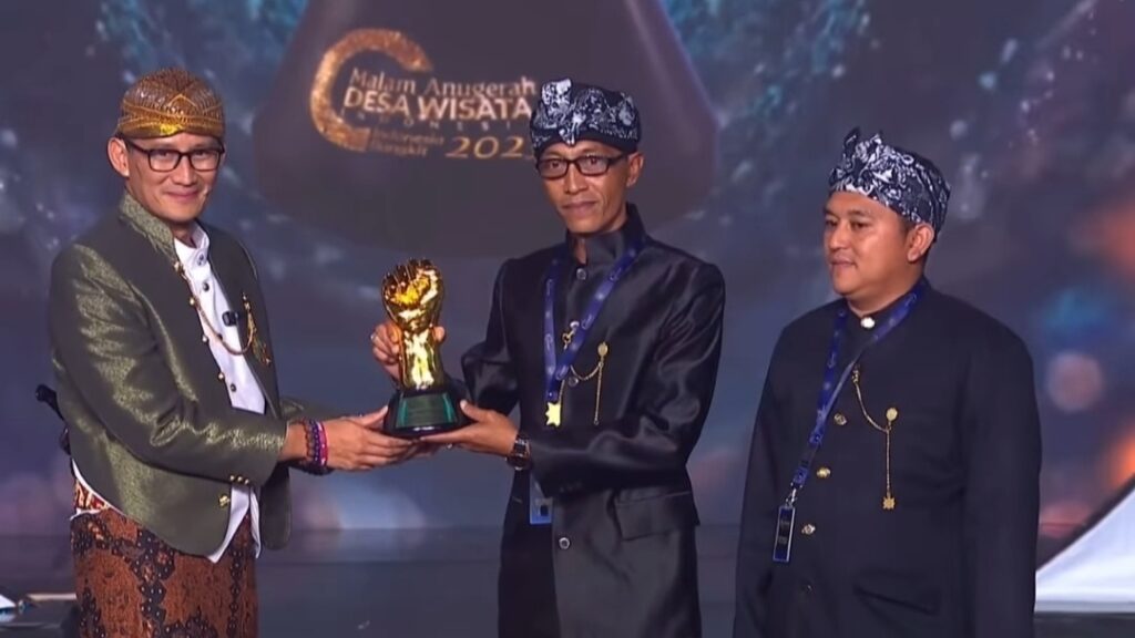 Ketapanrame, Wisata Desa Terbaik di Indonesia