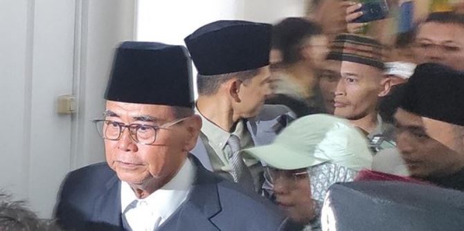 Bareskrim Polri Tetapkan Panji Gumilang Jadi Tersangka Panji Gumilang Tersangka