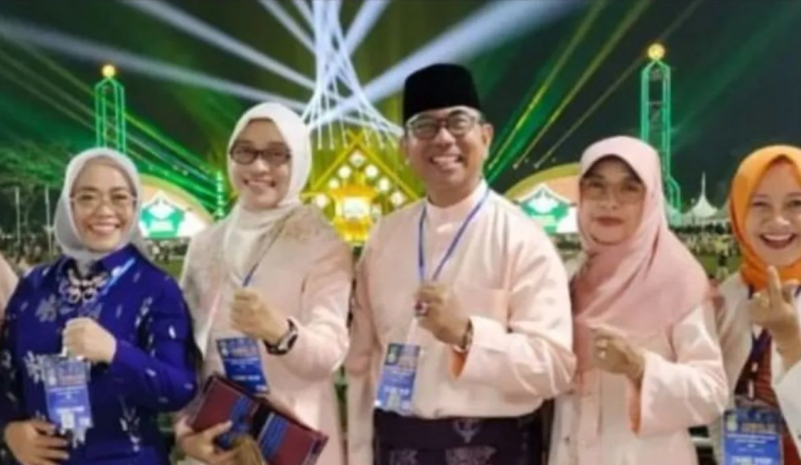 Pemprov Kaltim Teliti Pelaksanaan STQH Nasional XXVII sebagai Persiapan MTQ Nasional 2024 MTQ Nasional