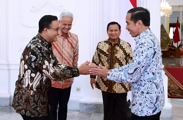 Presiden Jokowi
