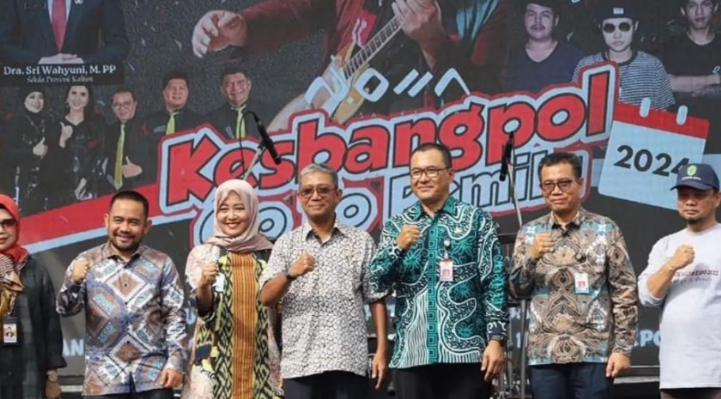 Kesbangpol Kaltim