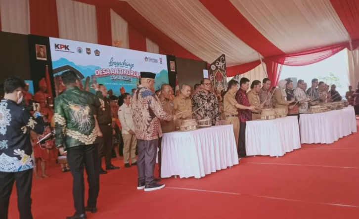 Desa Antikorupsi 2023