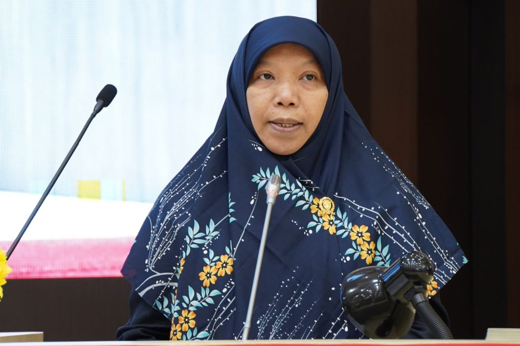 Fitri Tegaskan Raperda Baru Solusi untuk Karhutla di Kaltim