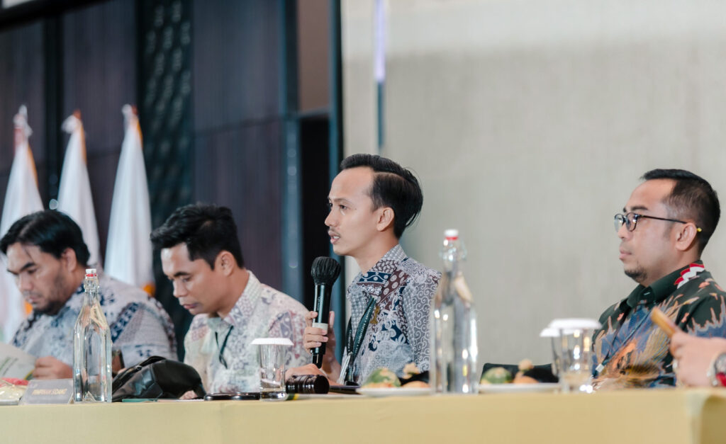 Siap Gelar Musda XVII, HIPMI Kaltim Bangun Solidaritas Musda