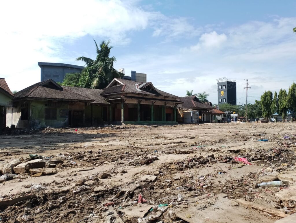 Isu Eks Pasar Baqa Dijadikan TPA, Andi Harun: Kami Pertimbangkan Opsi Terbaik