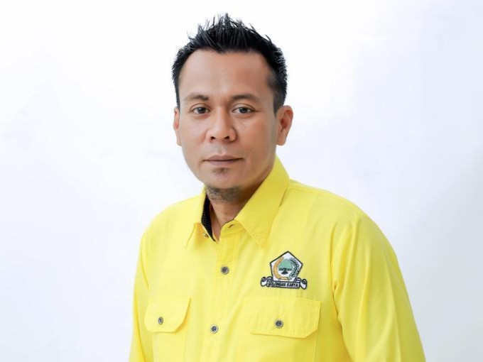 Johansyah, Sekjen Golkar Kukar