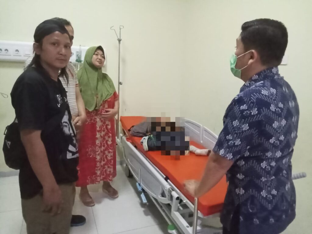 Musibah yang Membawa Berkah: Ananda MHA Kini Miliki Identitas Diri Berkat Bantuan Lintas Instansi di Sidoarjo
