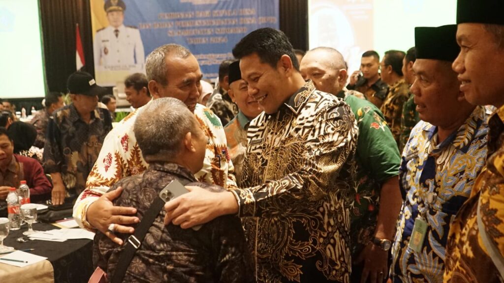 Subandi,PLt Bupati Sidoarjo