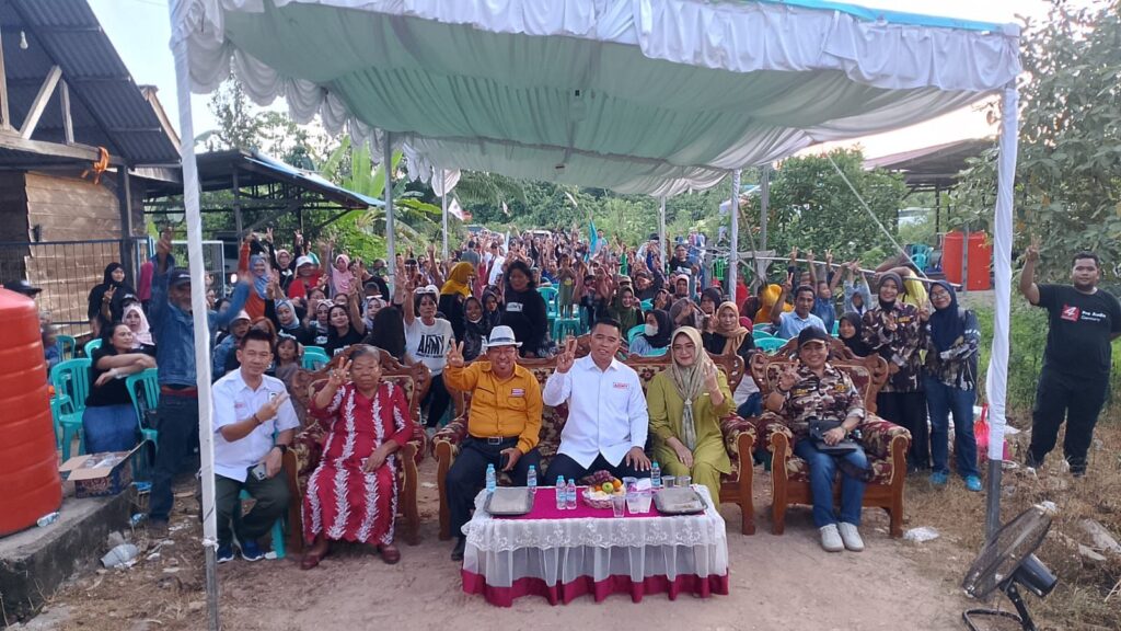 Mahyunadi, Calon Wakil Bupati Kutim