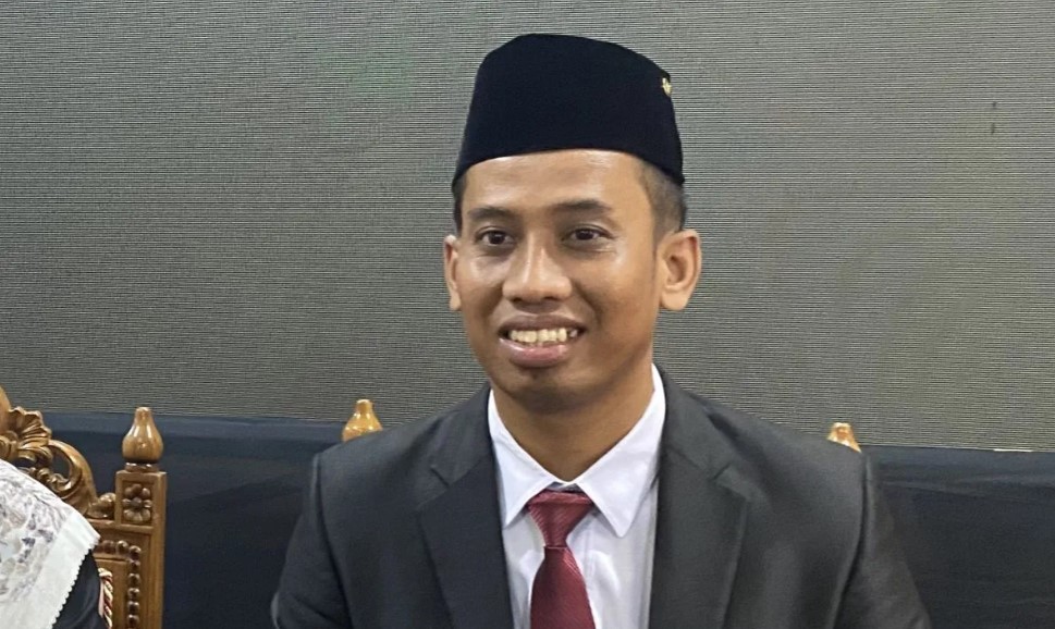 Koordinator Divisi Partisipasi Masyarakat dan Sumber Daya Manusia KPU Kutim, Abdul Manab,