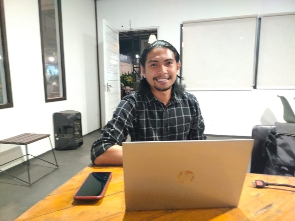 Peneliti Dimensi Multiriset Indonesia, Asep Saripudin