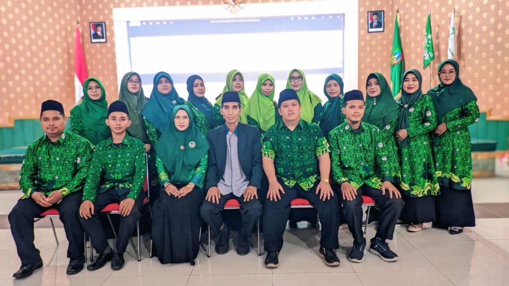 Pergunu Jombang Tegaskan Identitas Lewat Literasi Pegon Pengurus PAC Pergunu Kec Diwek