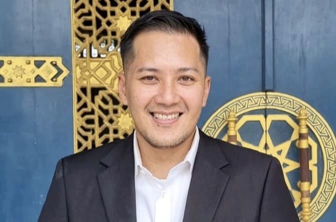 Kepala Bagian Hukum Setkab Kutim, Januar Bayu Irawan, SH, MH,