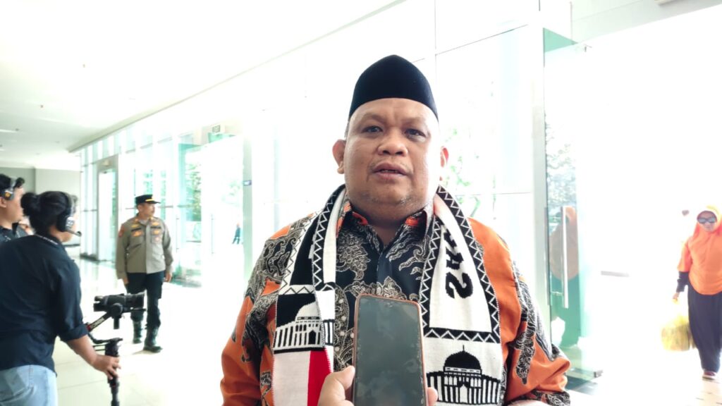 Sekretaris Fraksi PKS DPRD Kaltim Agusriansyah Ridwan