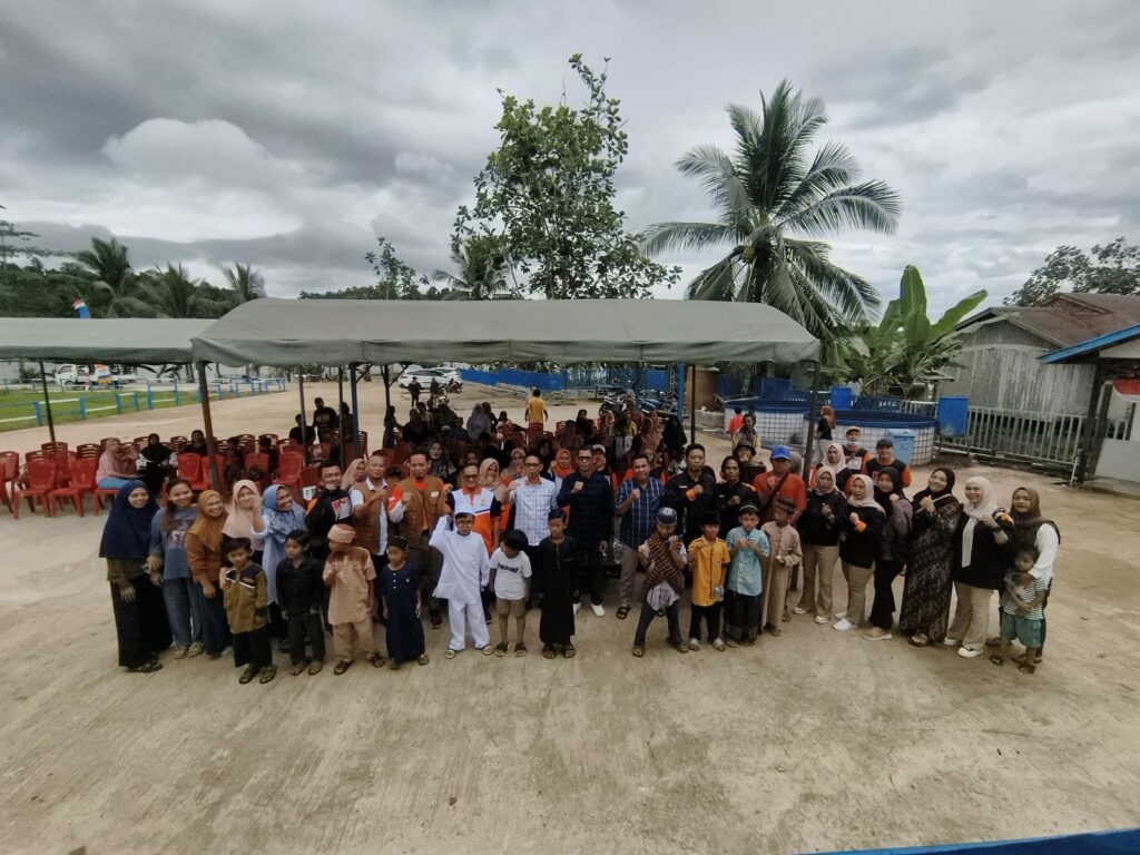 PKS Kukar Gelar Khitanan Massal Sambut Milad dan Tahun Baru Islam Perayaan milad ke-23 PKS Kukar