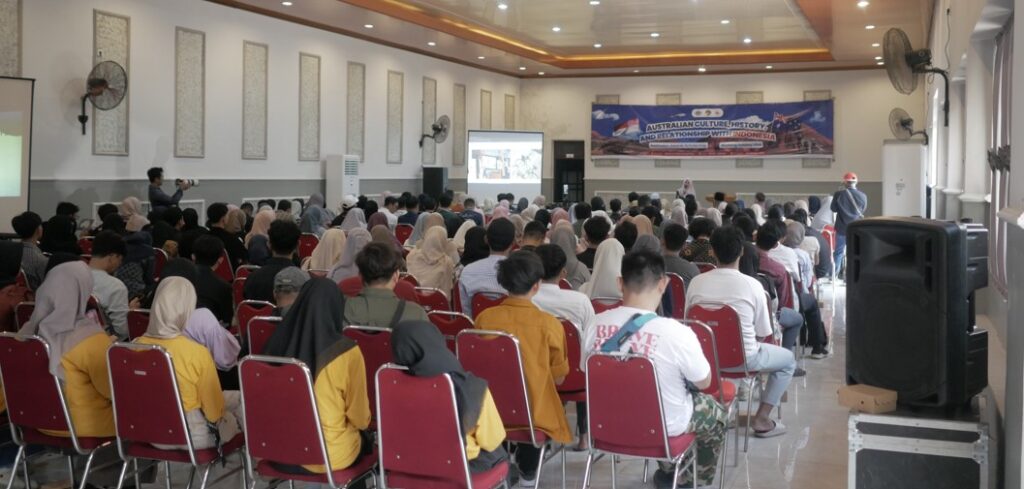 Forum Kampung Bahasa Pare Gandeng Konjen Australia, Bongkar Rahasia Sukses Raih AAS dan WHV