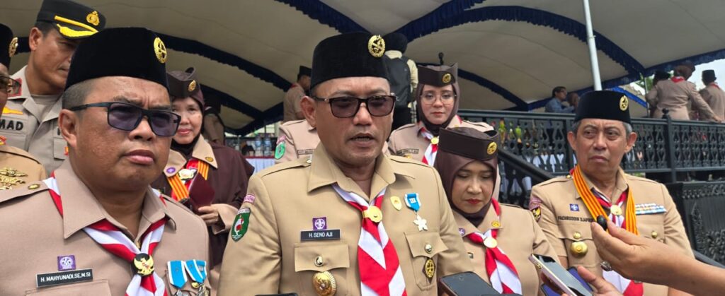 Seno Aji, Wakil Gubernur Kalimantan Timur