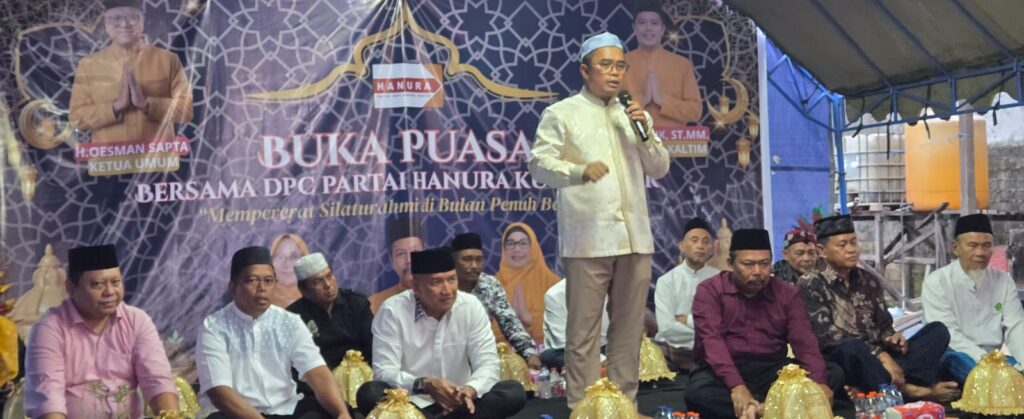 Wakil Bupati Kutai Timur, Mahyunadi,