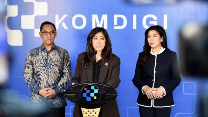 TikTok Tutup 780 Ribu Akun Anak, Komdigi Desak Platform Lain Ikut Tertib