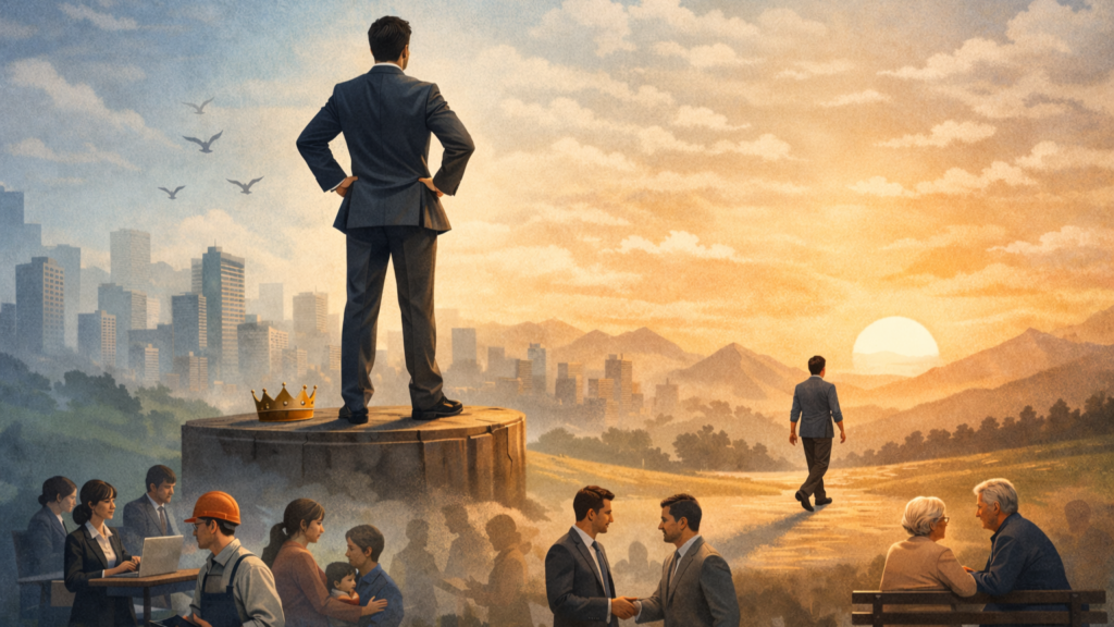 Ilusi Penting di Dunia Sibuk