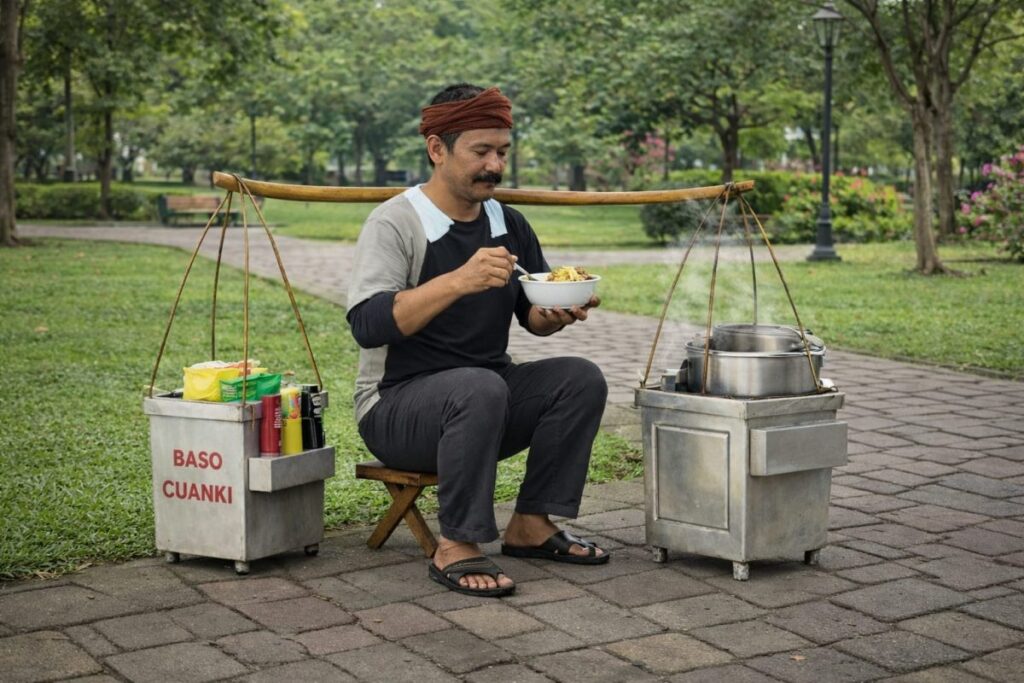 Rahasia di Balik Singkatan Jajanan Favorit