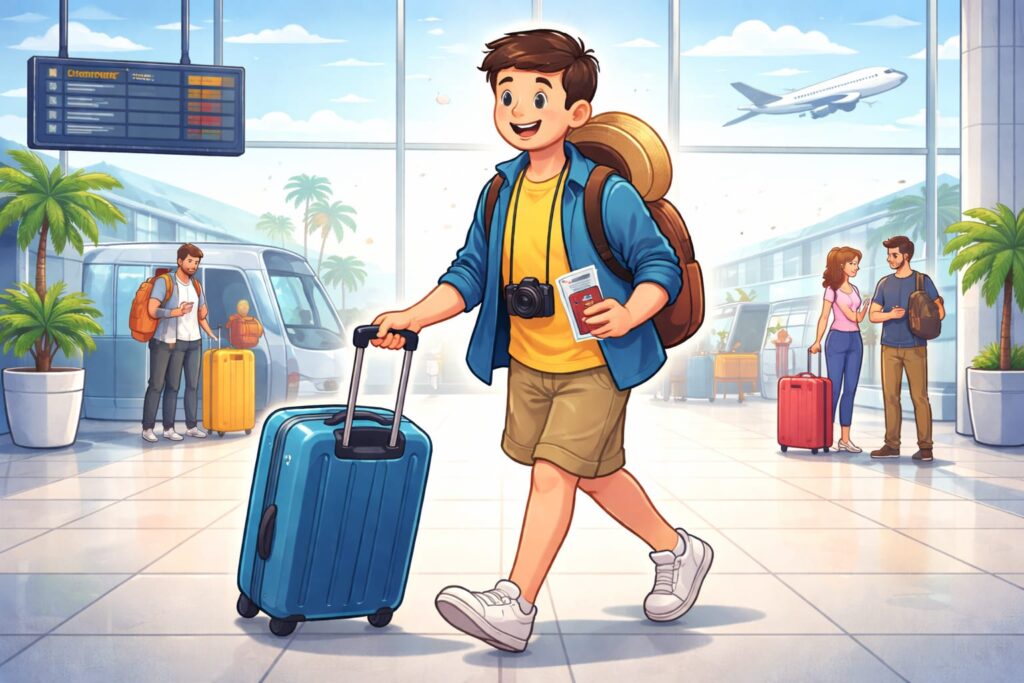 Katanya Traveling Boros, Padahal Penuh Manfaat