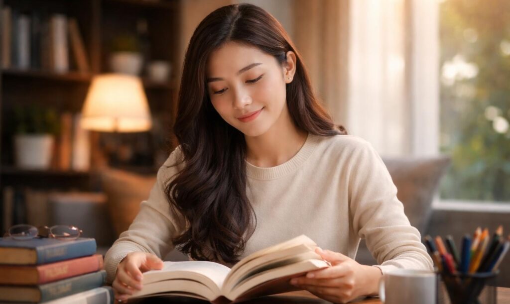 Inilah Alasan Kenapa Membaca Buku Bisa Ubah Hidupmu