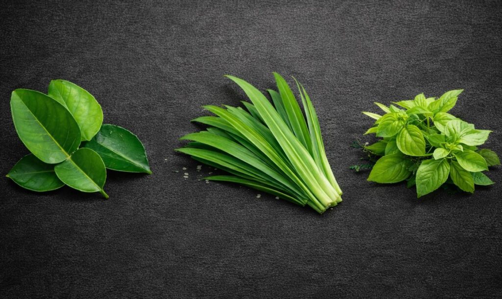 Rahasia Daun Aromatik Bikin Masakan Lebih Sedap