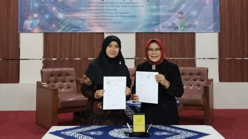 Bangun Generasi Cerdas Digital, Triguna Perkuat Kolaborasi di Workshop Smart Netizen