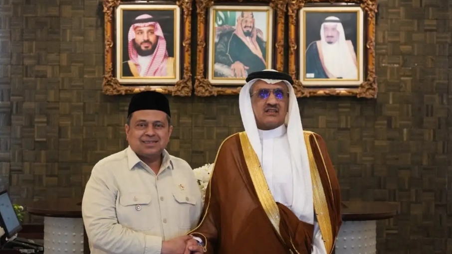 BPJPH-Arab Saudi Perkuat Kerja Sama Halal