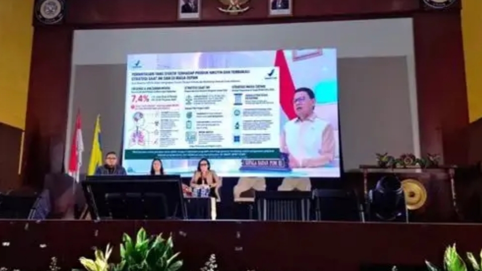 BPOM Alarm Bahaya Vape, Indonesia Darurat Perokok Muda