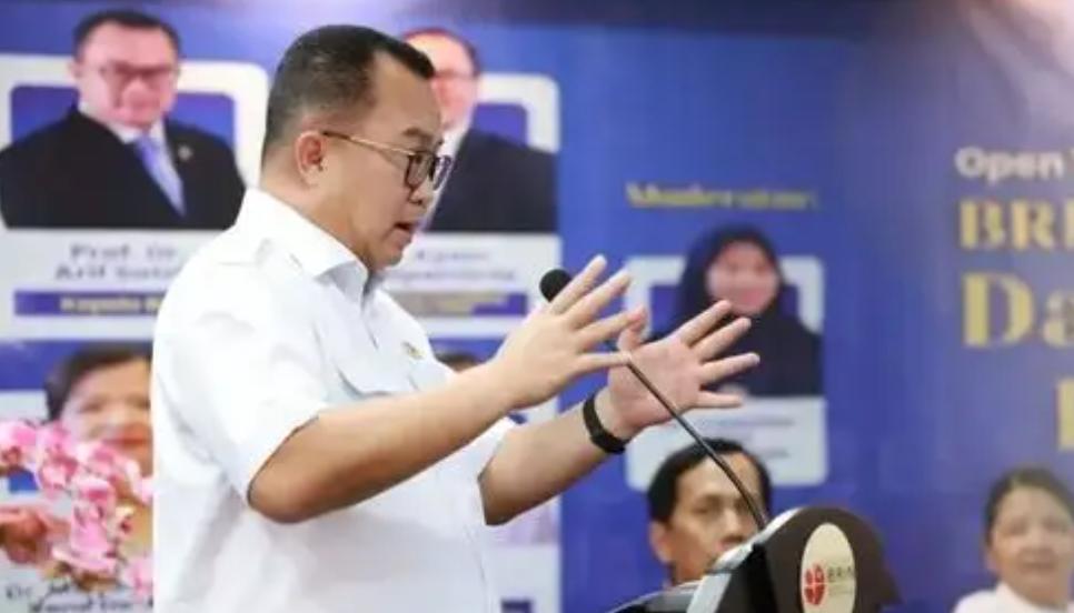 BRIN: AI Tak Bisa Menggantikan Nurani Peneliti