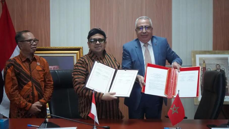 PJPH Perluas Kerja Sama Halal dengan Lima Negara