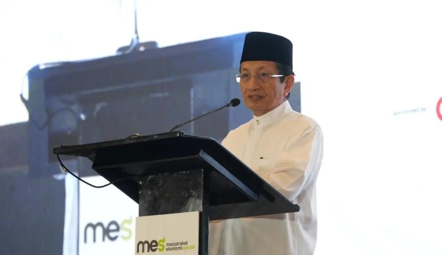 Menag Dorong RI Jadi Pusat Ekonomi Syariah Dunia