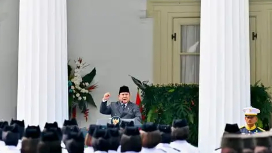 Prabowo Tegaskan Pancasila Arah Transformasi Bangsa
