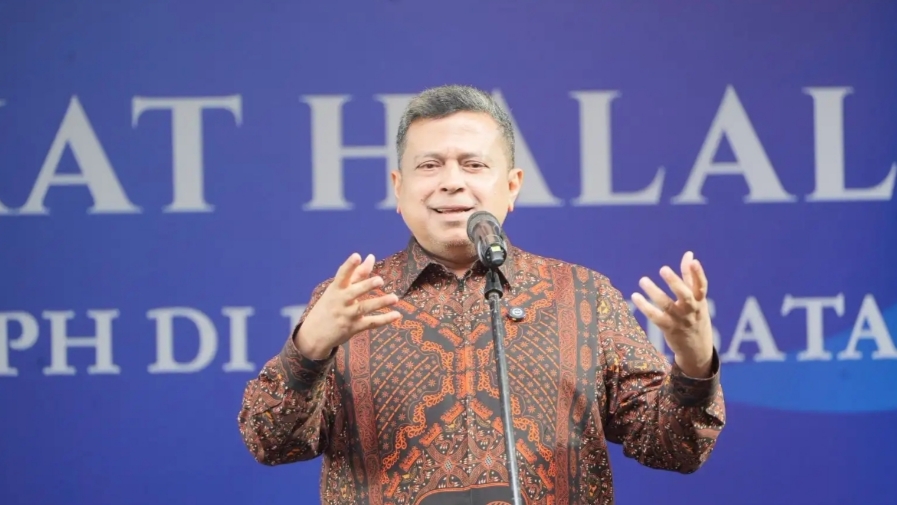 Program SEHATI Dorong Indonesia Naik ke Peringkat Dua Wisata Halal Dunia