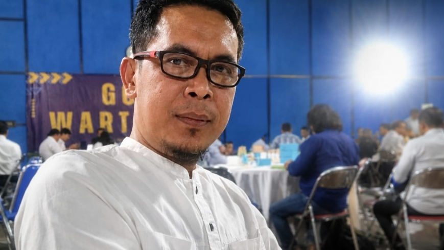 Tak Ada Berita Seharga Nyawa, Tapi Fakta Harus Tiba Tak Ada Berita Seharga Nyawa, Tapi Fakta Harus Tiba