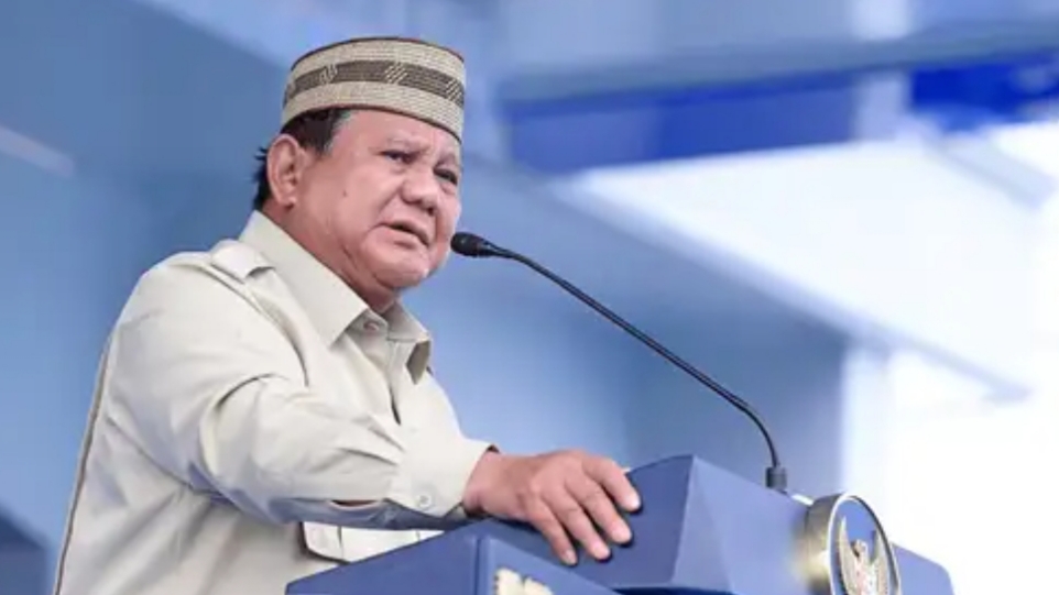 Prabowo Sebut MBG Jadi Benteng Hadapi Kelaparan