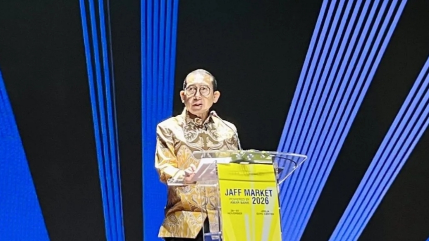 Menbud Targetkan JAFF Market Jadi Pasar Film Bertaraf Dunia