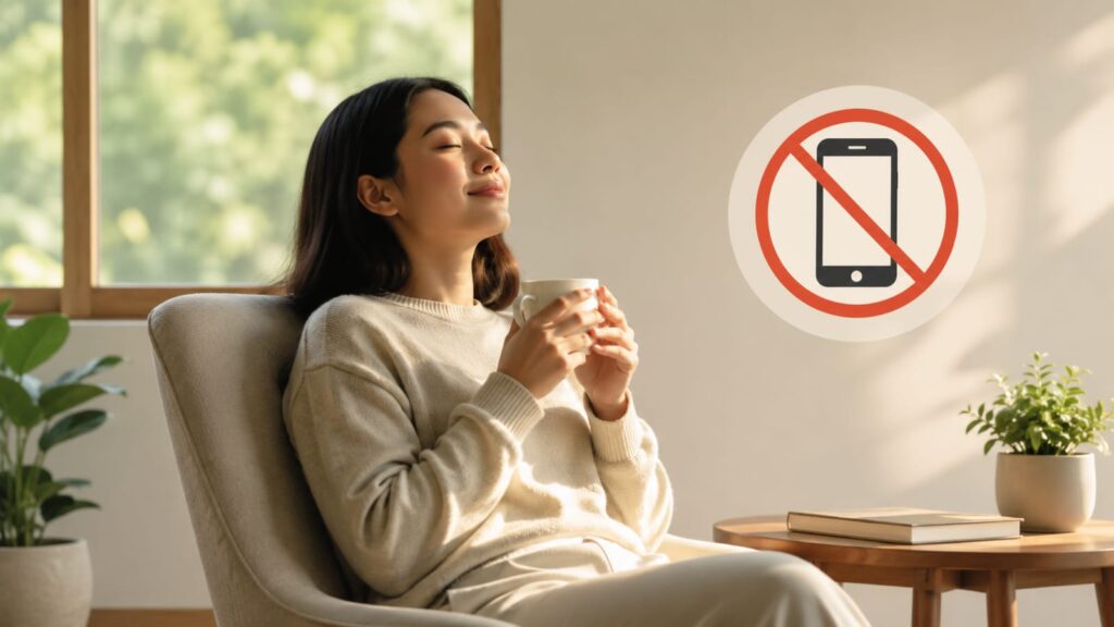 Digital Detox Kian Populer, Ini Manfaat yang Perlu Diketahui
