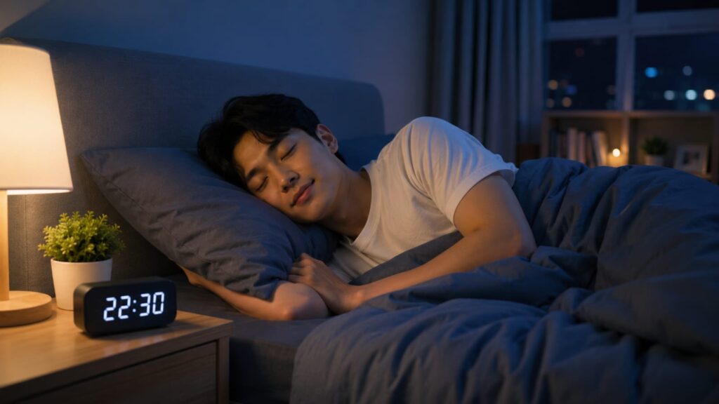 Tidur Berkualitas Menjadi Kunci Hidup Lebih Sehat