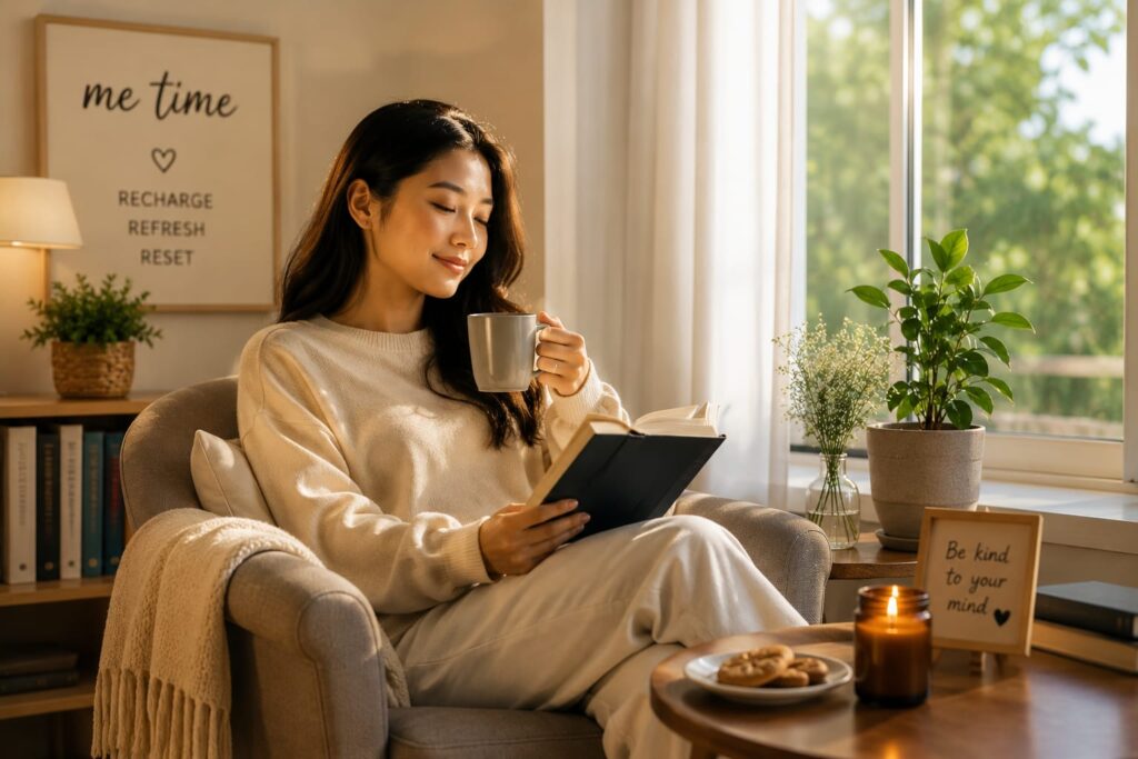 Me Time Menjadi Gaya Hidup yang Semakin Digemari Me Time Menjadi Gaya Hidup yang Semakin Digemari