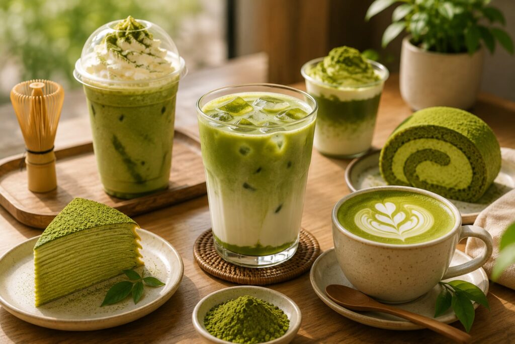 Matcha Kian Digemari, Rahasia di Balik Kepopulerannya Matcha Kian Digemari, Rahasia di Balik Kepopulerannya