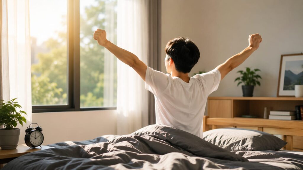 Tips Bangun Pagi agar Hari Terasa Lebih Produktif Tips Bangun Pagi agar Hari Terasa Lebih Produktif