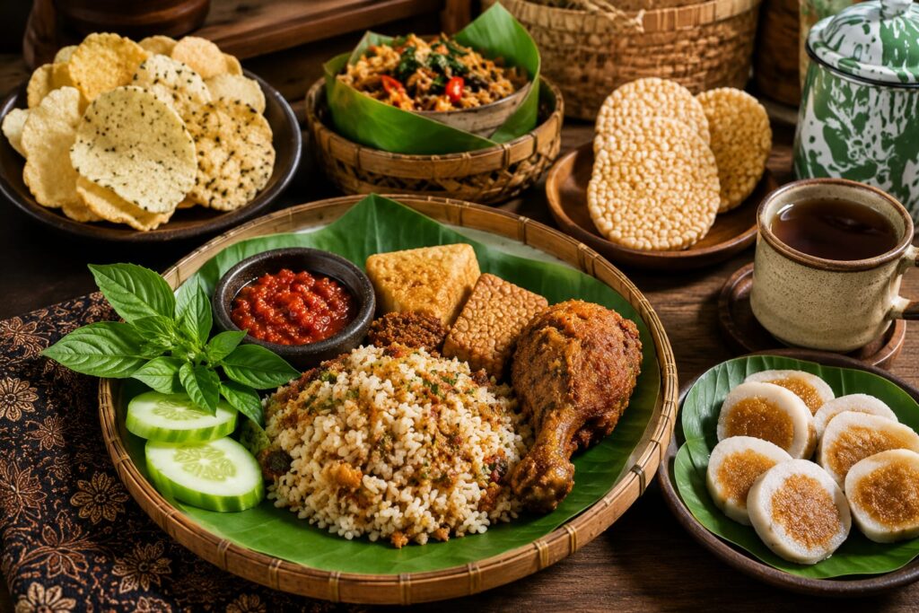 Menjelajahi Cita Rasa Khas Tasikmalaya yang Bikin Rindu